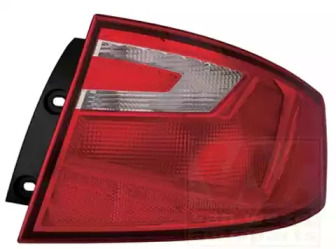 VAN WEZEL 4937932 -  Задний фонарь